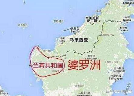 为了抵御海盗,罗芳伯联合当地华人组织了"同乡会",又联系婆罗洲苏上的