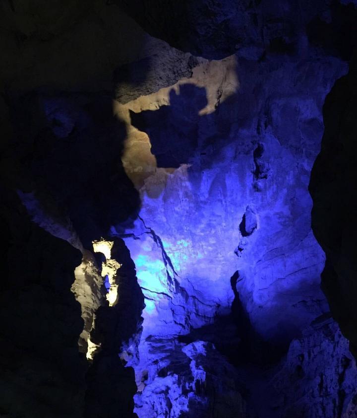 去探索地下旅游王国的神奇魅力,来一场心灵的探索|清溪|水洞|洞穴