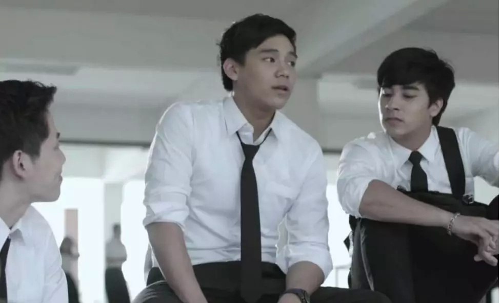 暗黑悬疑青春泰剧《审判》:到底是谁做的!(含同性支线)