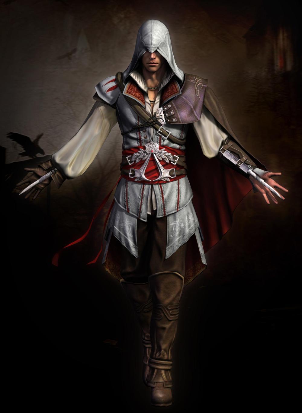 《刺客信条2》常言道"自古二代出神作",一部作品能否成为经典,往往第