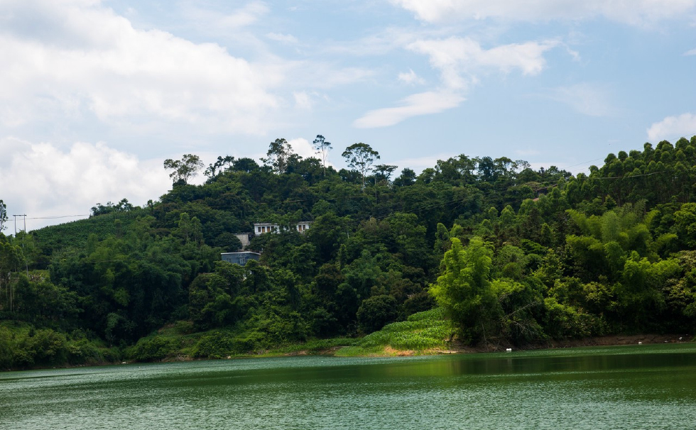 南宁凤亭河水库