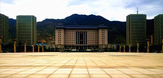 甘肃省最穷的五个市, 第三是陇南, 第五是天水