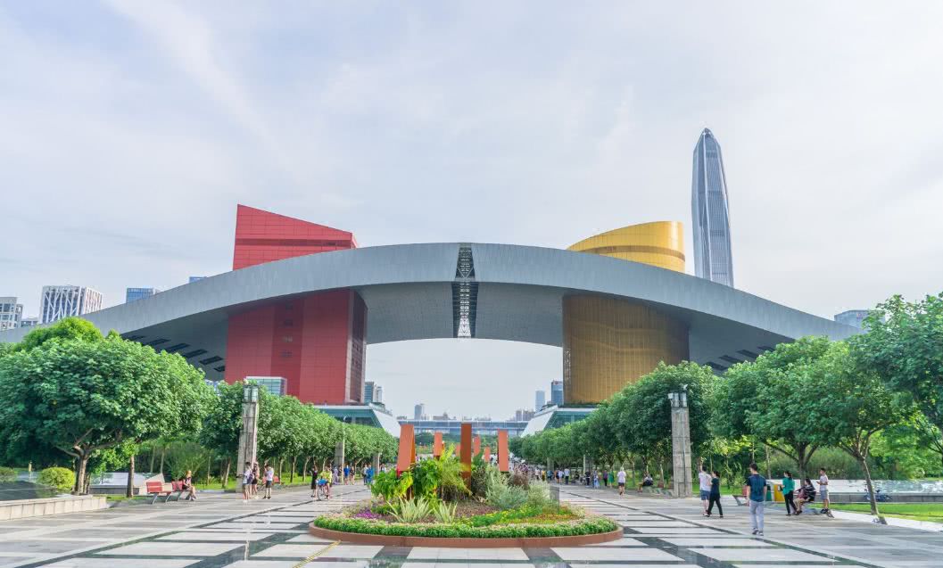 深圳地铁直达40多个网红打卡景点好玩到停不下来