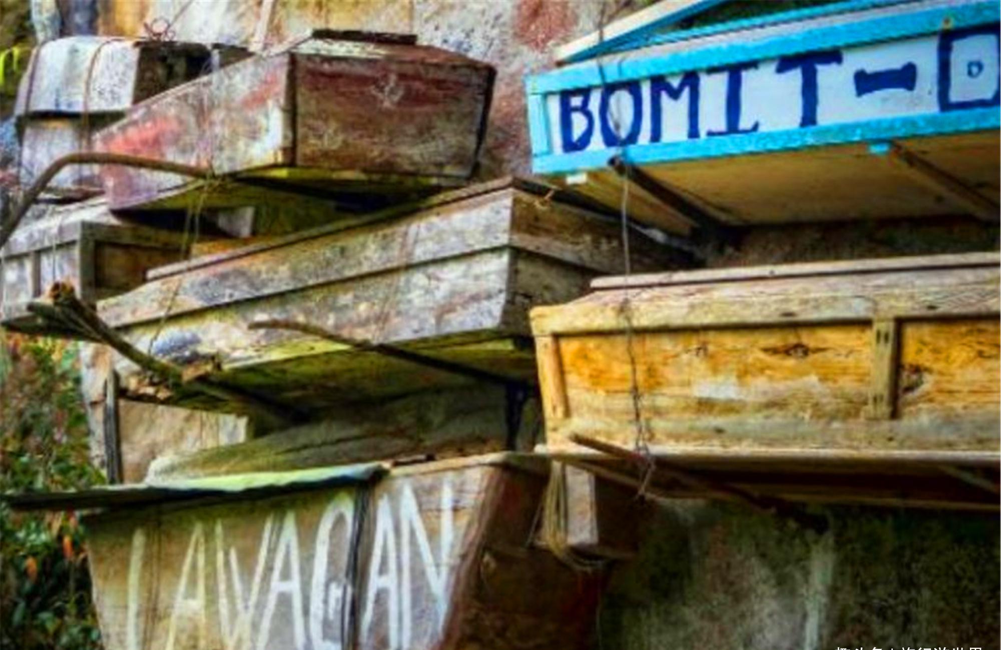 2000年历史,如今成为冒险者的最爱|萨加达|菲律宾|悬棺_新浪新闻