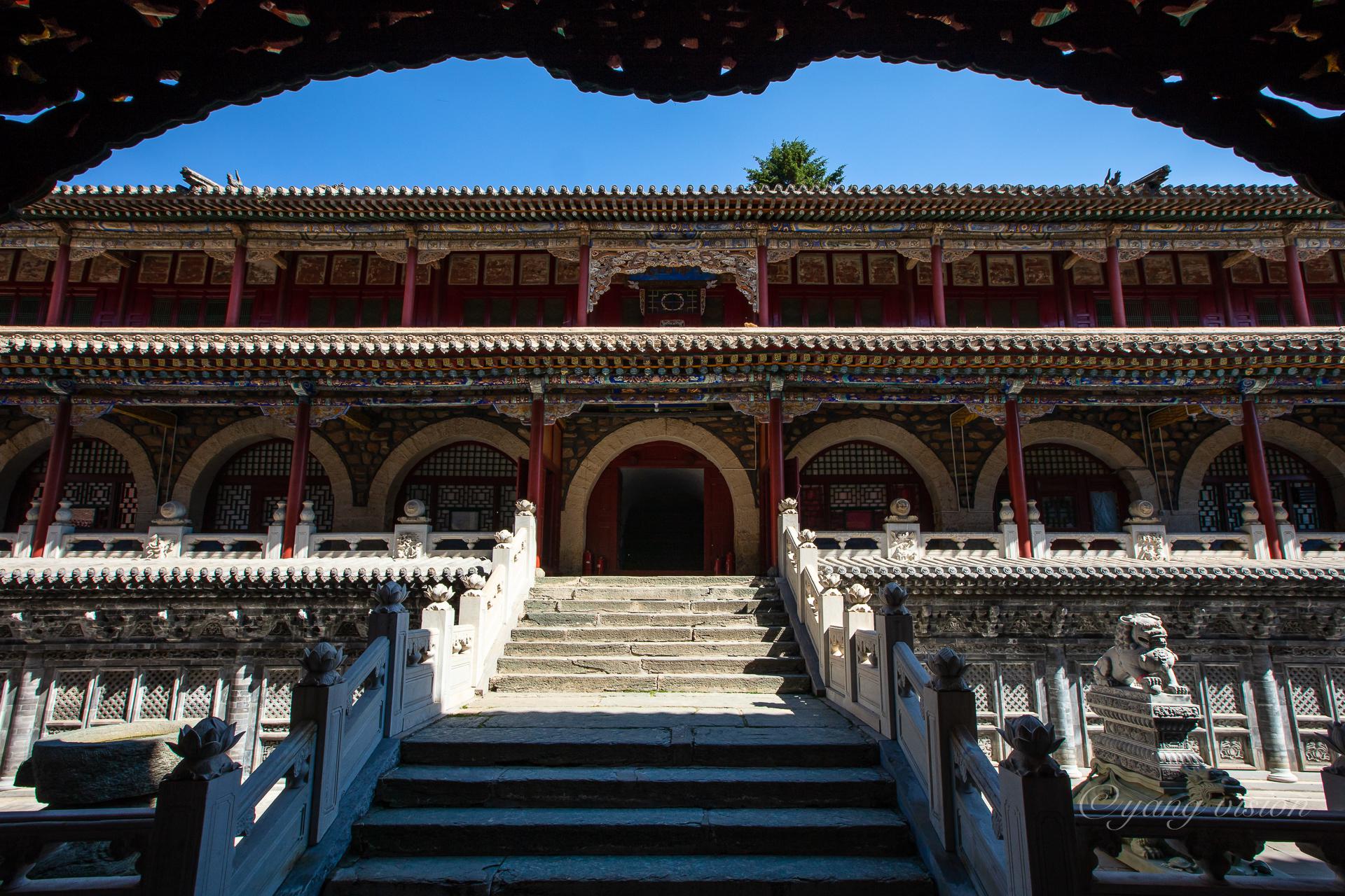 千年古刹,金阁寺