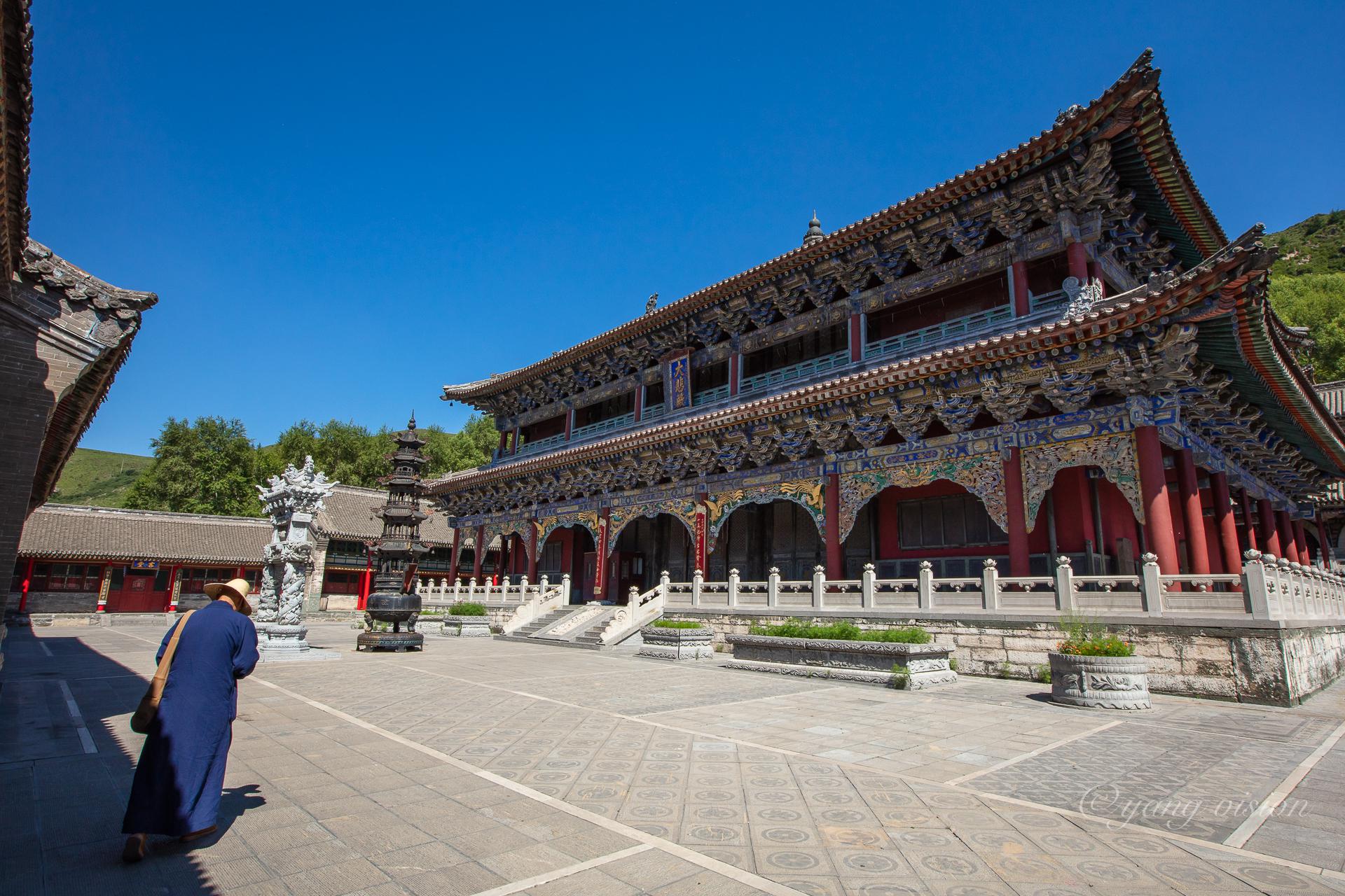 千年古刹,金阁寺