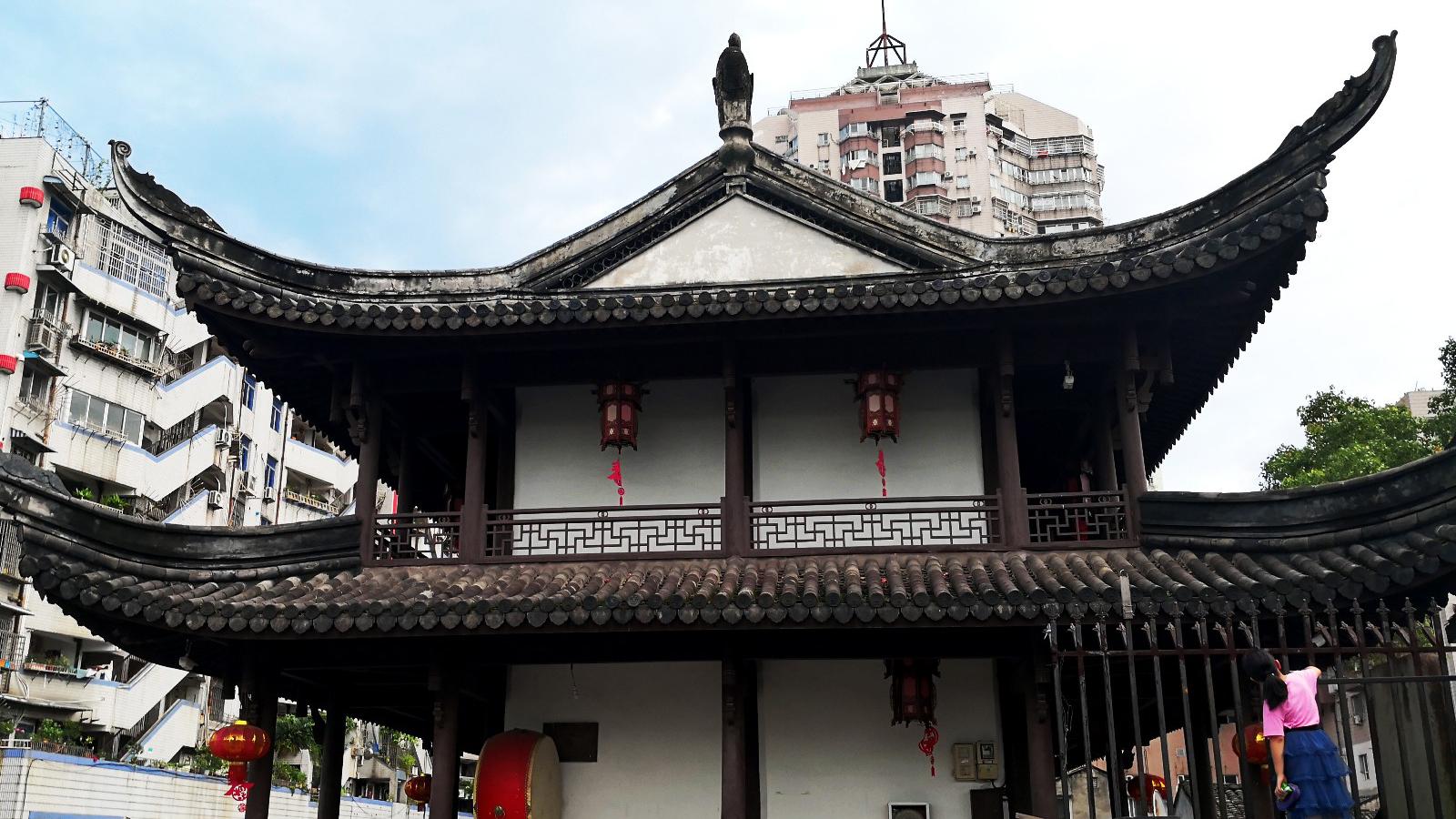 拥有2000年历史的温州古城一段不能错过的古城墙