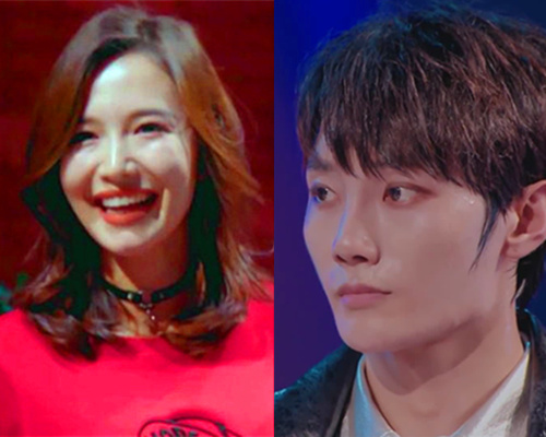 选择菊麟而淘汰木乃伊小哥是黄子韬在《这!