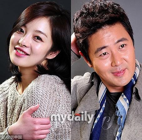 黄宝罗和车贤宇2014年被爆已经交往1年.