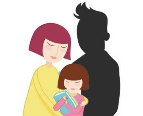 单亲妈妈苦难化为翅膀点亮我和孩子的幸福时光