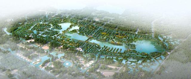 白云湖国家级湿地公园规划全球招标