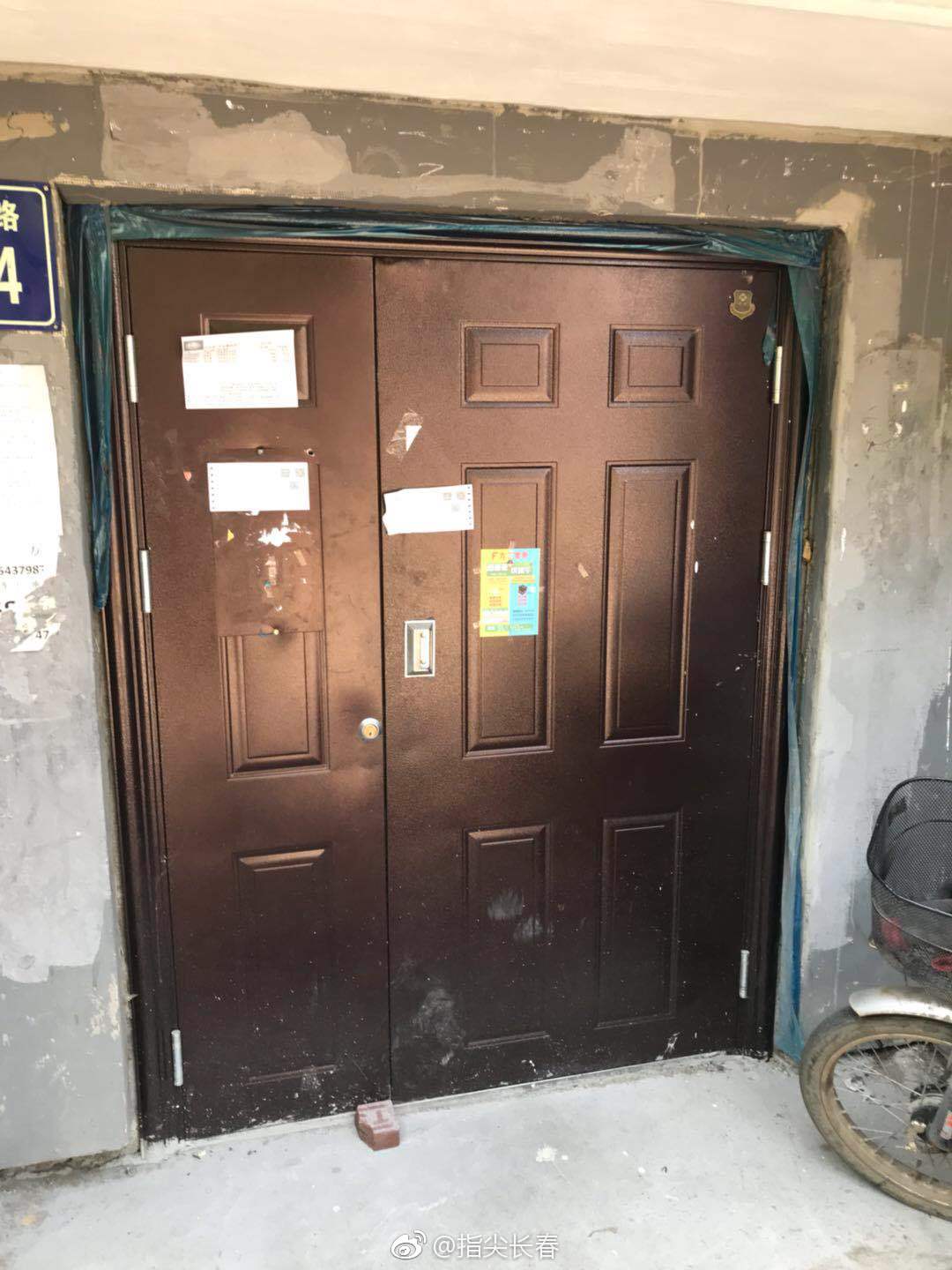 楼门没有传呼功能,急坏居民