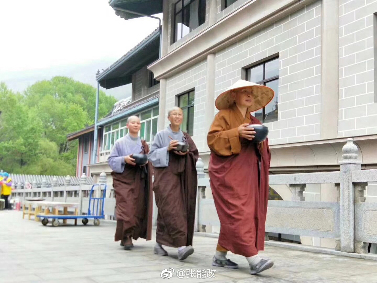 四月初三至初五,五台山普寿寺三天无遮斋法会!