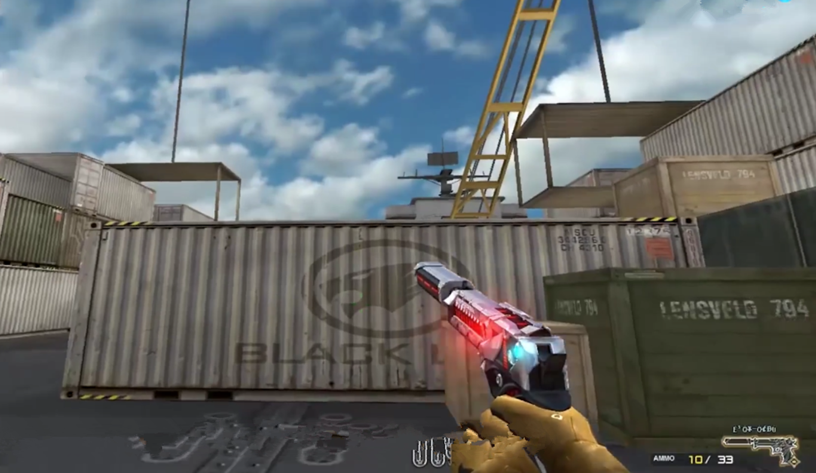 穿越火线这把梦幻级手枪诞生后能撼动修罗的地位吗