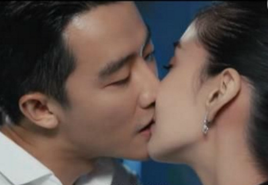 angelababy的五场吻戏