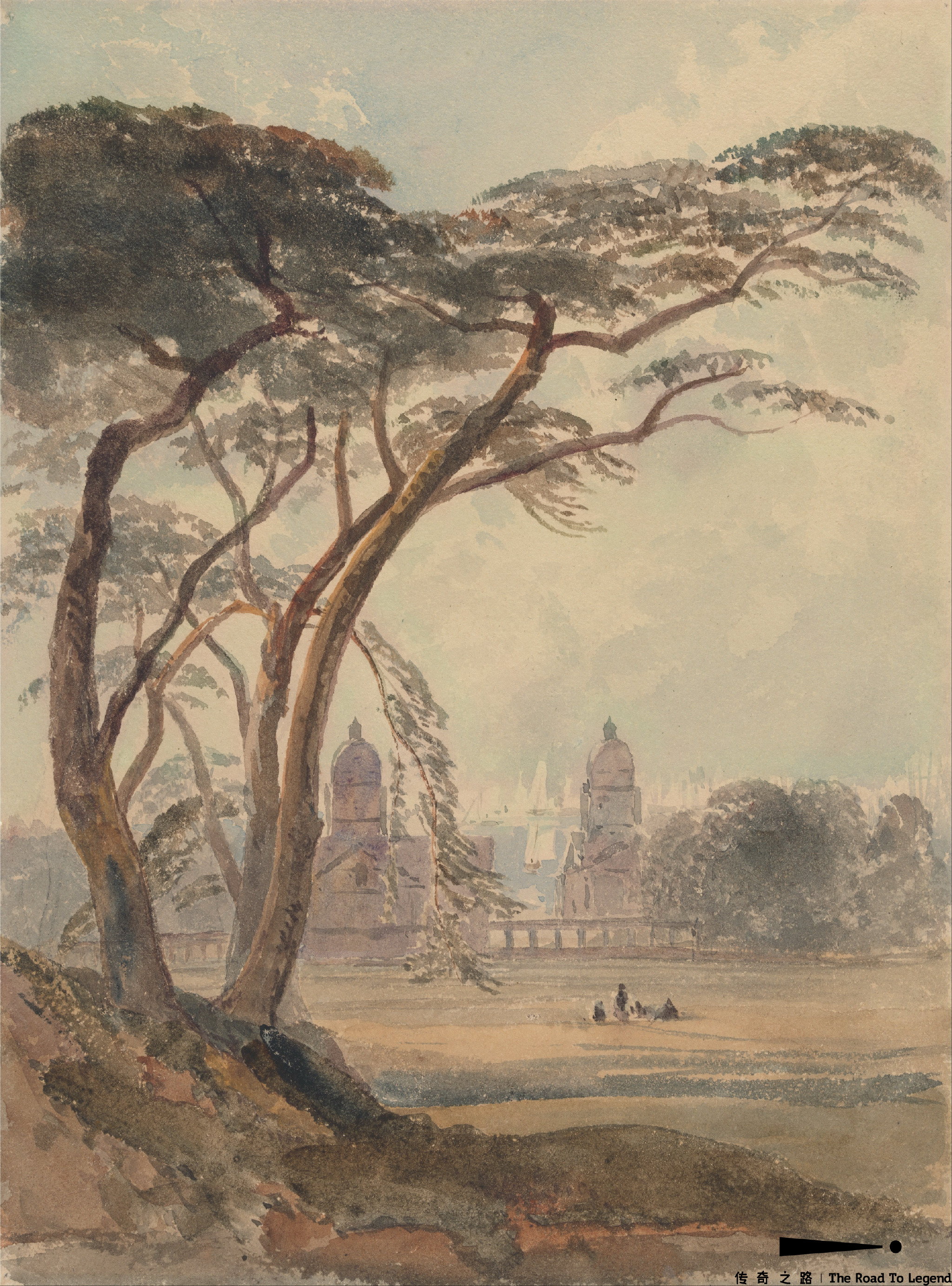 彼得·德·温特 peter de wint1784~1849