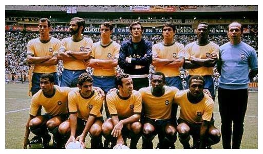 世界杯历史上以全胜战绩夺冠的4大球队,02年巴