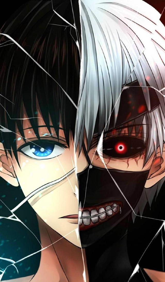 壁纸东京喰种壁纸过来瞧一瞧