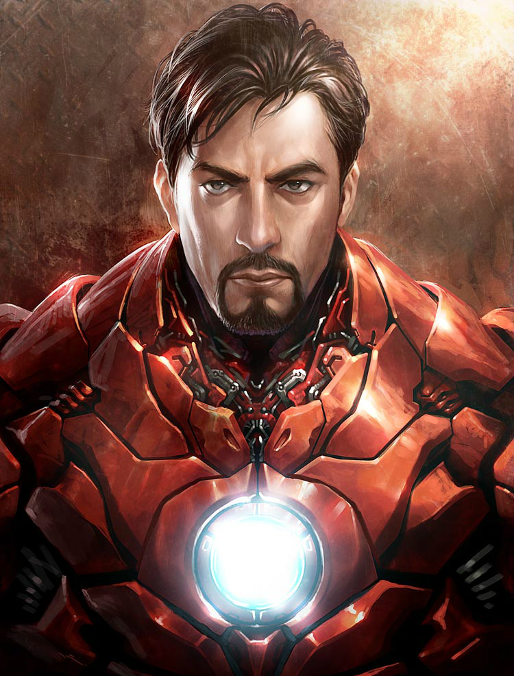 超级英雄壁纸合集这种风格的超级英雄你喜欢吗