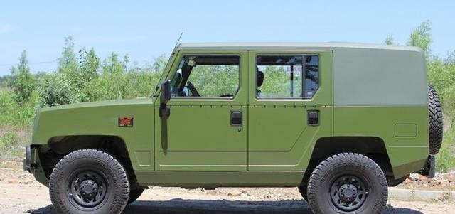 那些买了民用版军车的人都后悔了吗看他们怎么说