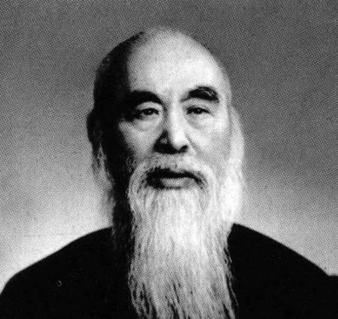 中国近现代书法家~于右任