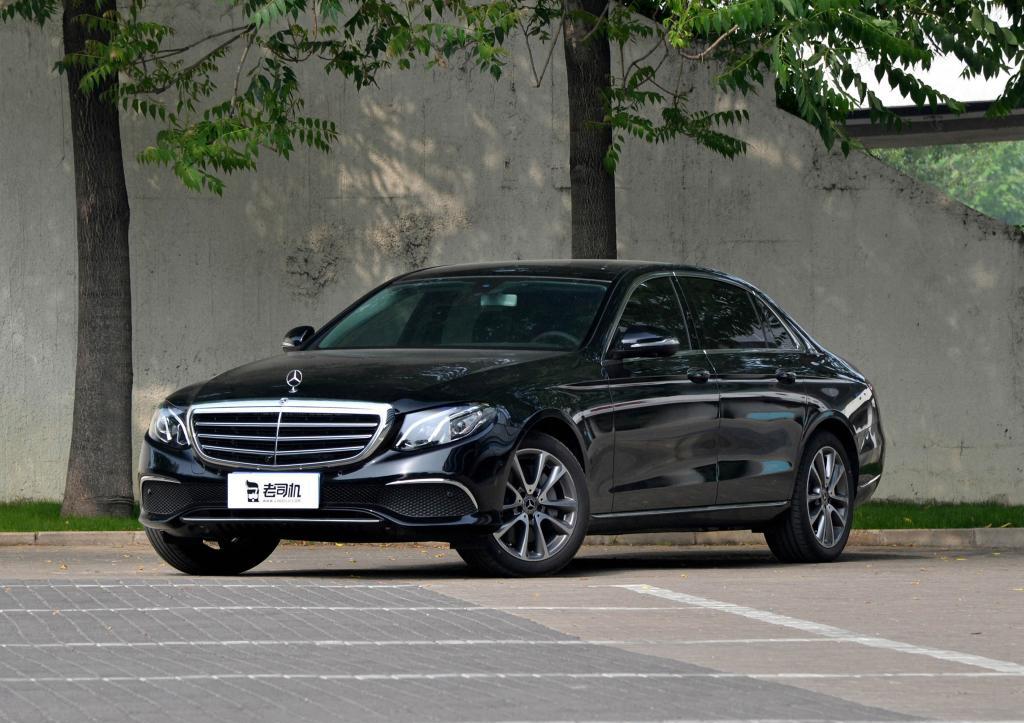 聊聊奔驰e级, 中大型车里的高端产品