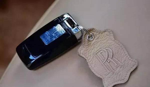 昂贵超跑的钥匙都长什么样? 看完最后一把心碎了!-新浪汽车