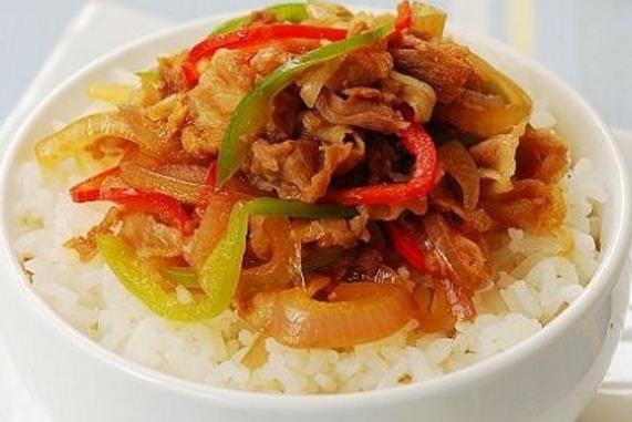 美味盖饭,在家就可享用的美食,比饭店的都香!