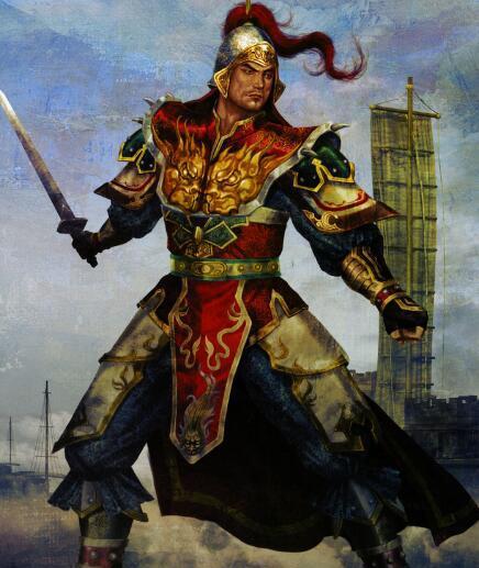 轻松话三国15 误中埋伏,战马救主——满血复活的孙坚