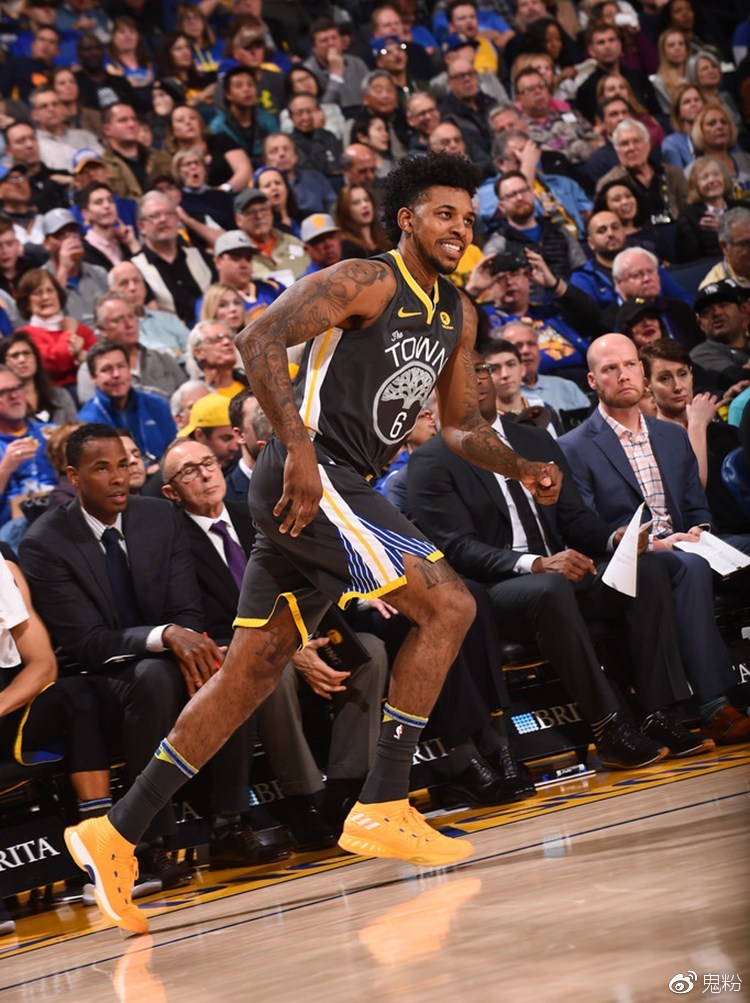 他强任他强nickyoung本赛季上脚合辑