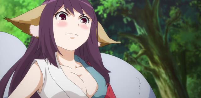狐妖小红娘:涂山雅雅小时候的这身材有点过分了啊!好可爱喔