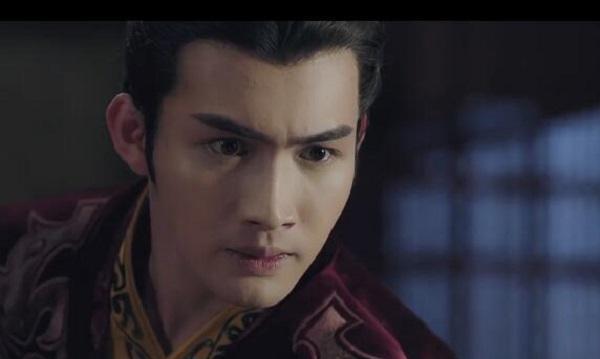 《丽姬传》说到底, 丽儿心里爱的一直是荆轲, 嬴政很可怜