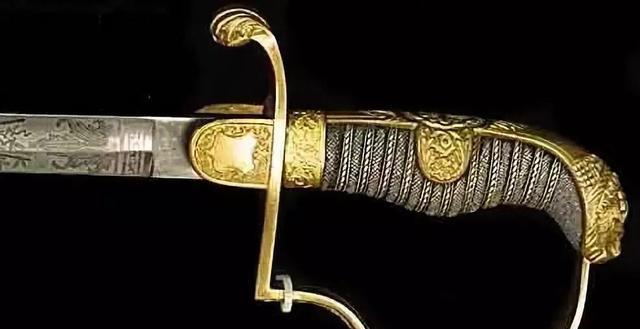 钢铁的艺术强者的象征:西洋刀剑知识简述