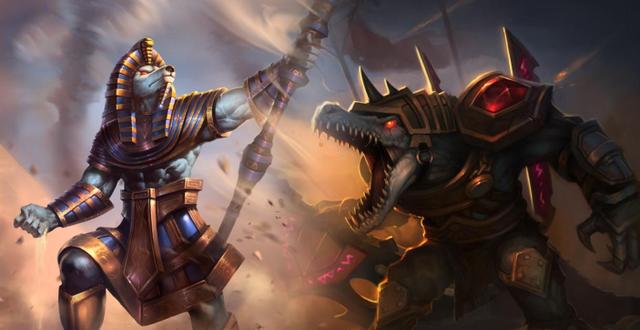 雷克顿与内瑟斯