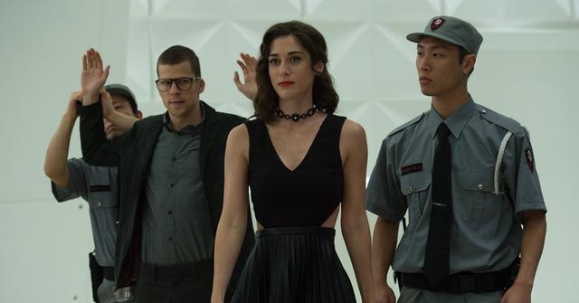 魔术的惊艳之作:惊天盗魔团02