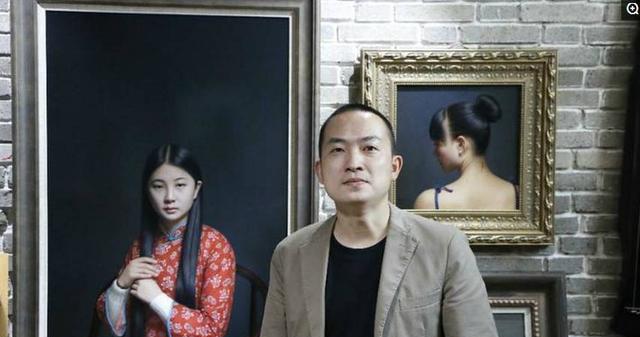 画作堪比照片,甚至比照片更细致——超写实油画的魅力!|张青|张振宇|超写实_新浪新闻