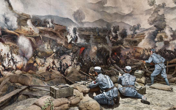 手榴弹|战士|敌人_新浪新闻