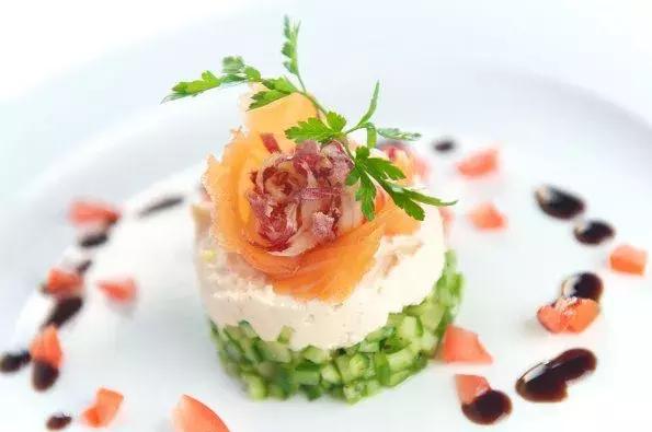 米其林|摆盘|菜品_新浪网