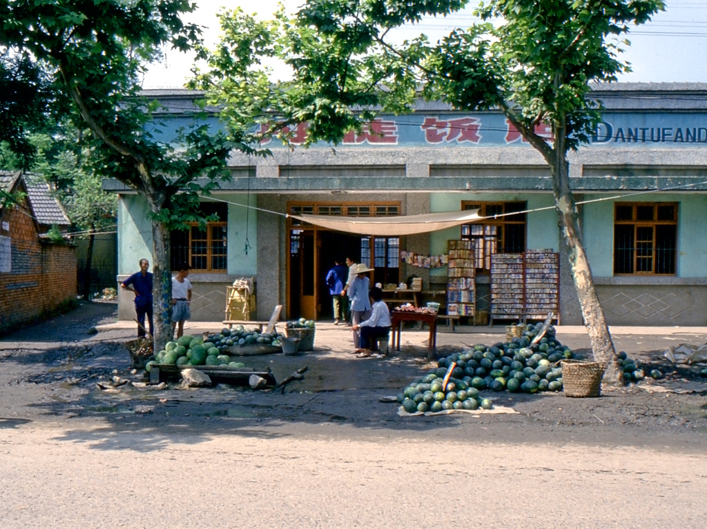 江苏旧影1986年,记忆中的镇江京口丹徒|镇江|镇江市|京口_新浪新闻