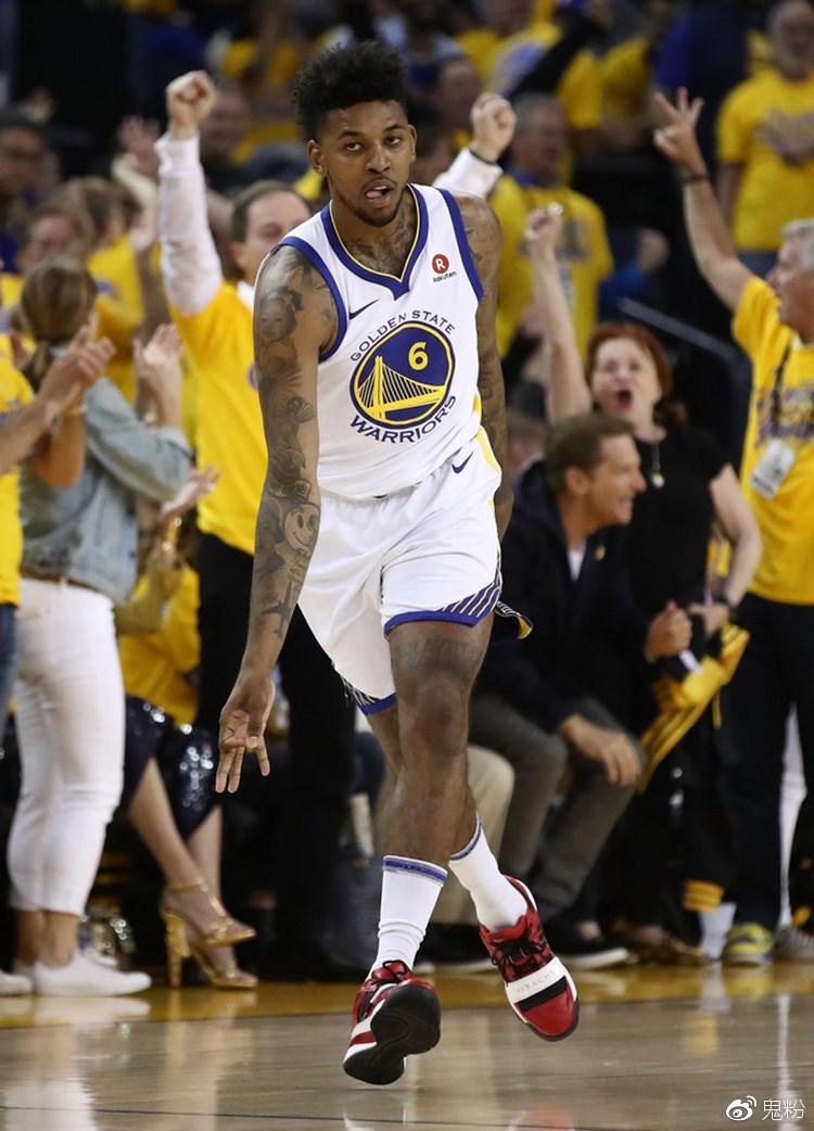 他强任他强nickyoung本赛季上脚合辑