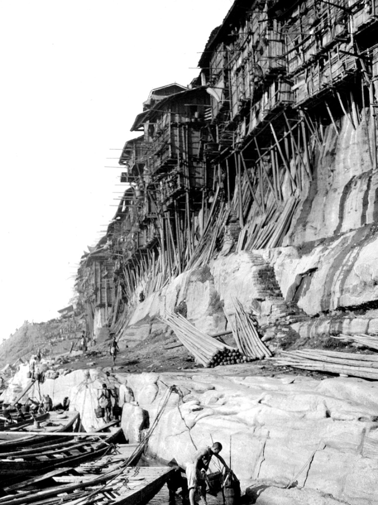 四川旧影1929年,军阀割据下的天府之国|军阀|临江门|重庆_新浪新闻