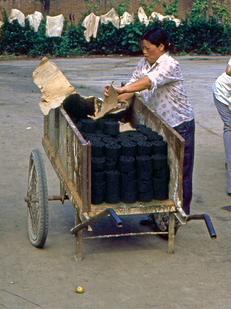 江苏旧影1986年,记忆中的镇江京口丹徒