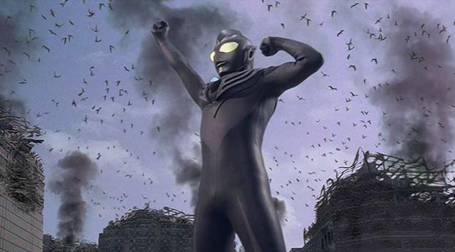 黑暗迪迦:那不是我