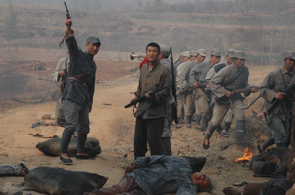 新四军痛歼日伪军之战这种冷兵器为啥派上了大用场