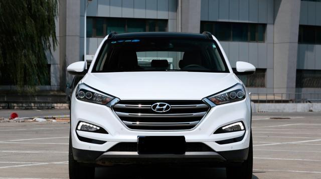 大众途胜 suv来介绍着款车