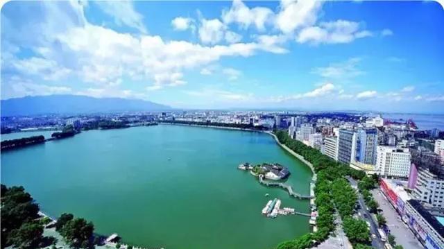 1分钟带你领略江西九江十大地标！附近哪些人们将会受益？