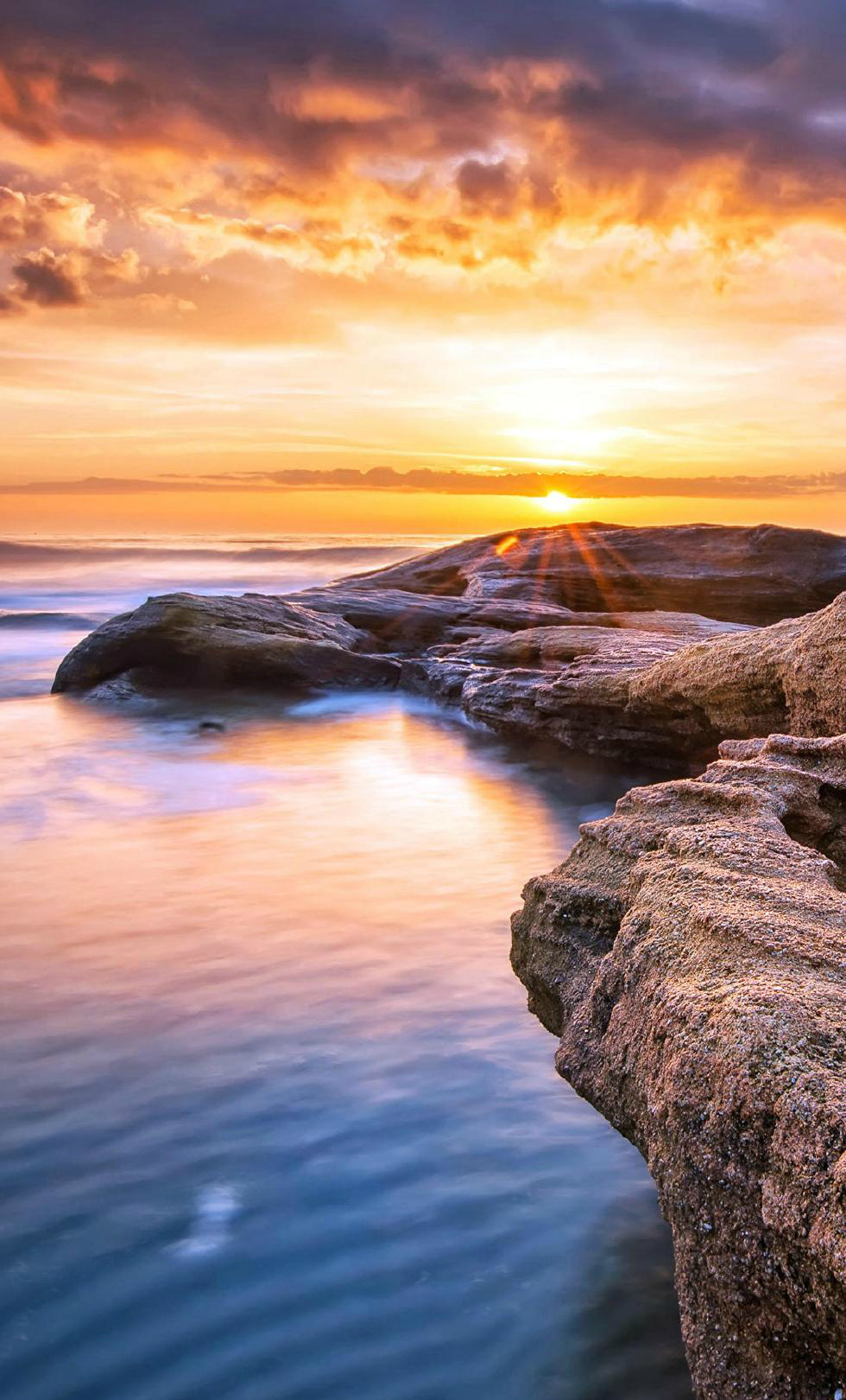 手机壁纸,人生最曼妙的风景,竟是内心的淡定与从容