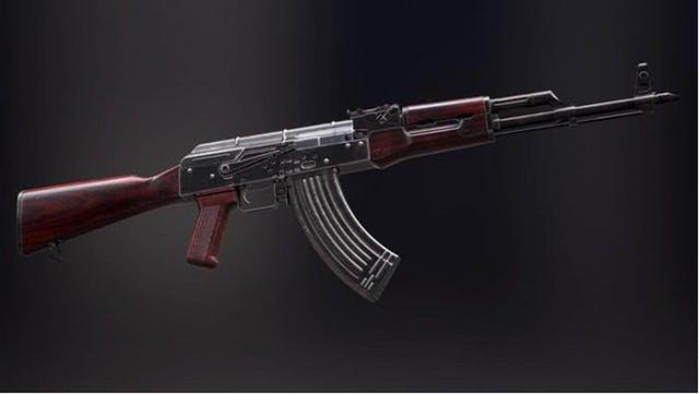 绝地求生新版本里面的热门武器,你都用过几把呢?