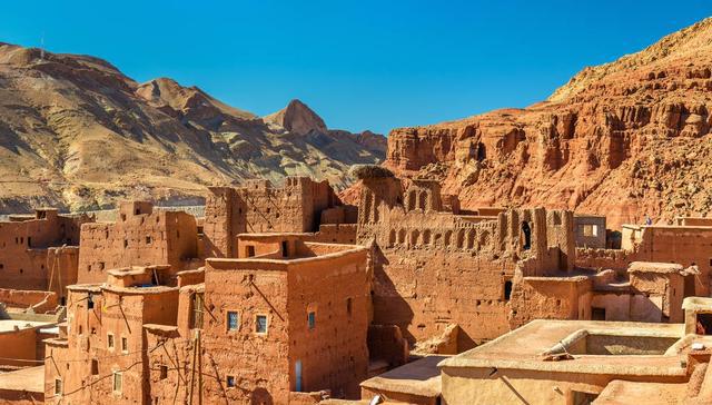 新疆有个千年小城,媲美摩洛哥和土耳其!