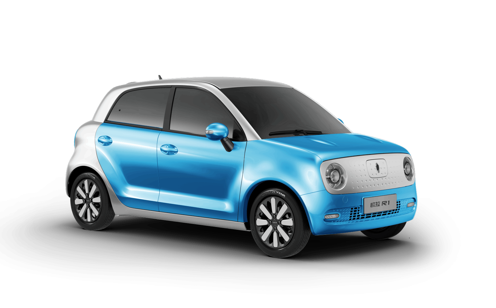 欧拉r1解决4大难题, 重新定义小型电动车!-新浪汽车